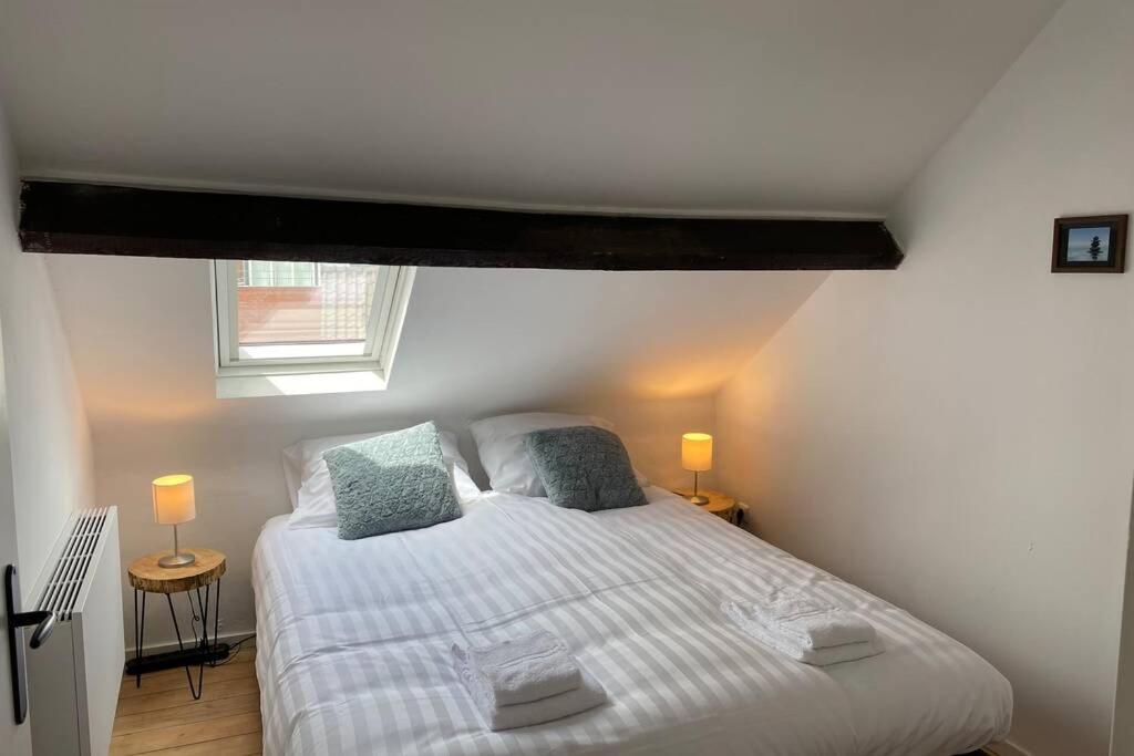 Authentic Stays - 4P-Apartment Eijsden Extérieur photo